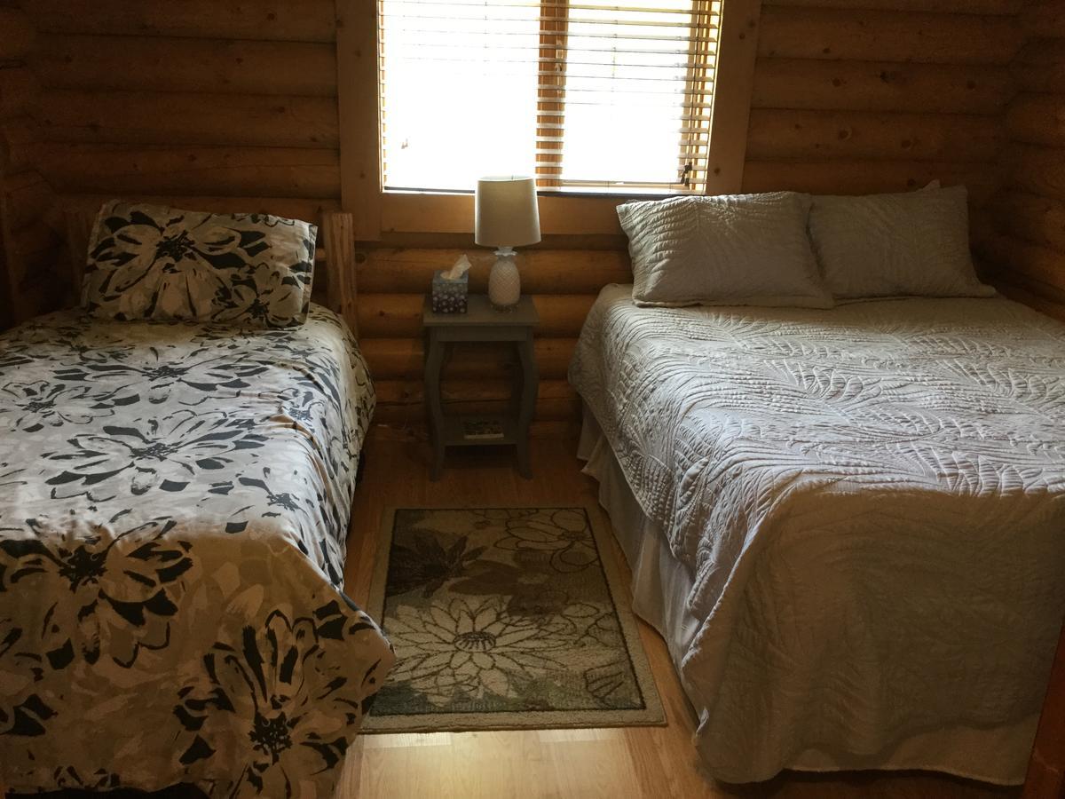 Folding Mountain B & B ฟอร์ทเนลสัน ภายนอก รูปภาพ