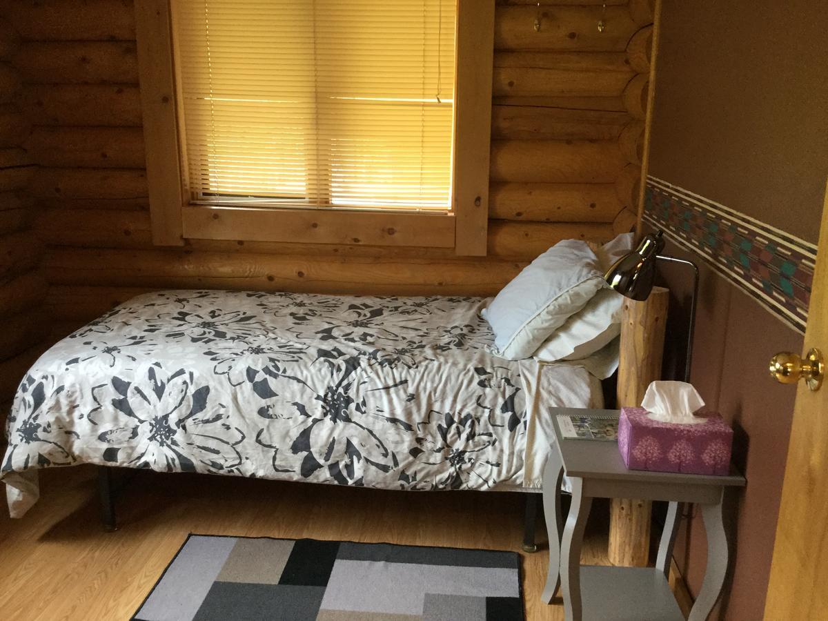 Folding Mountain B & B ฟอร์ทเนลสัน ภายนอก รูปภาพ