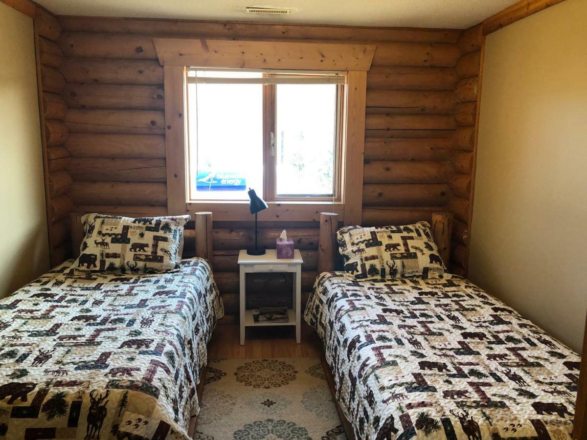 Folding Mountain B & B ฟอร์ทเนลสัน ภายนอก รูปภาพ